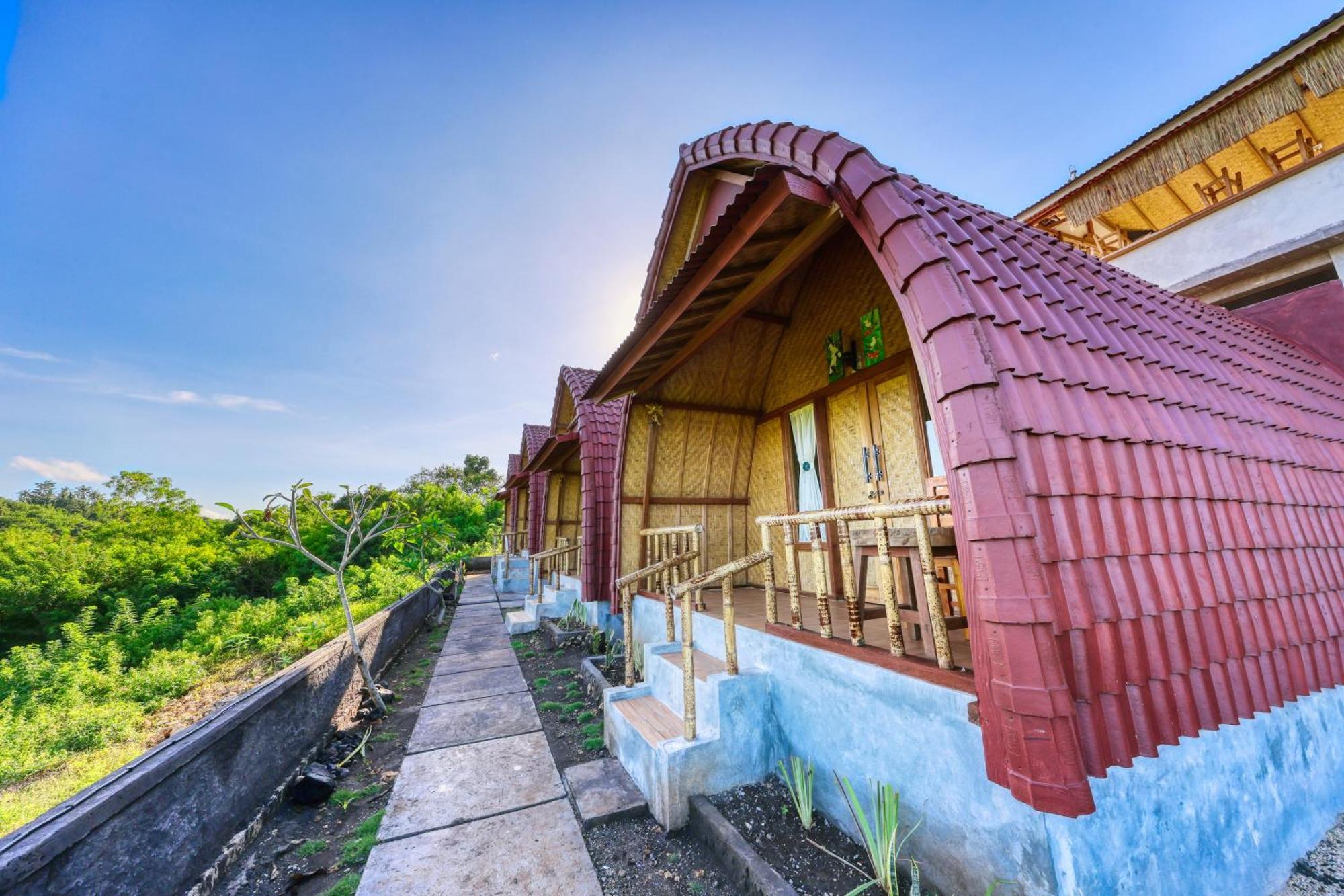 D Sebuluh Bungalow Hotel Batumadeg Exterior foto