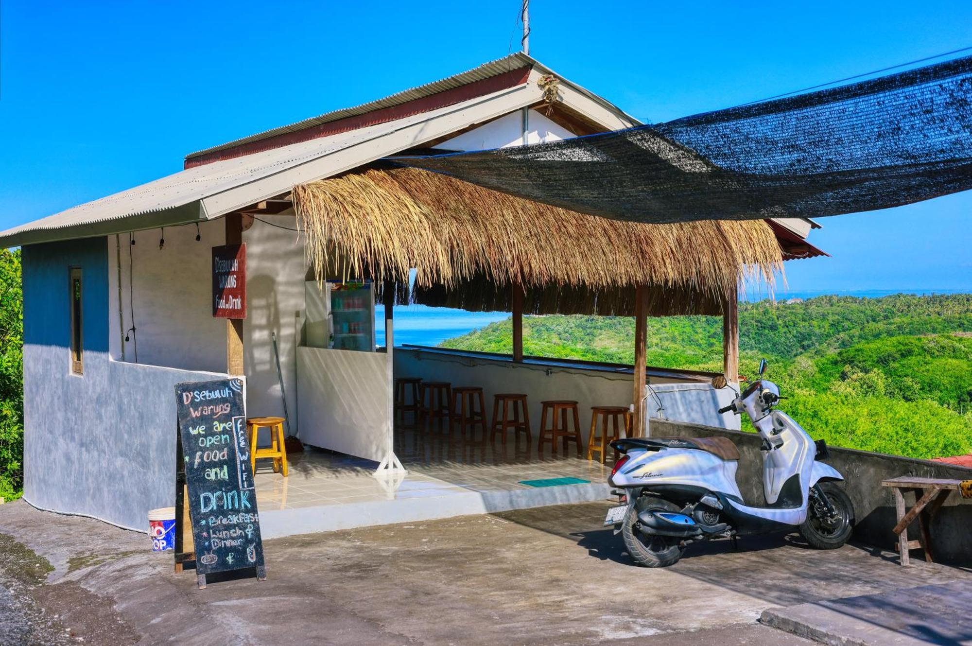 D Sebuluh Bungalow Hotel Batumadeg Exterior foto