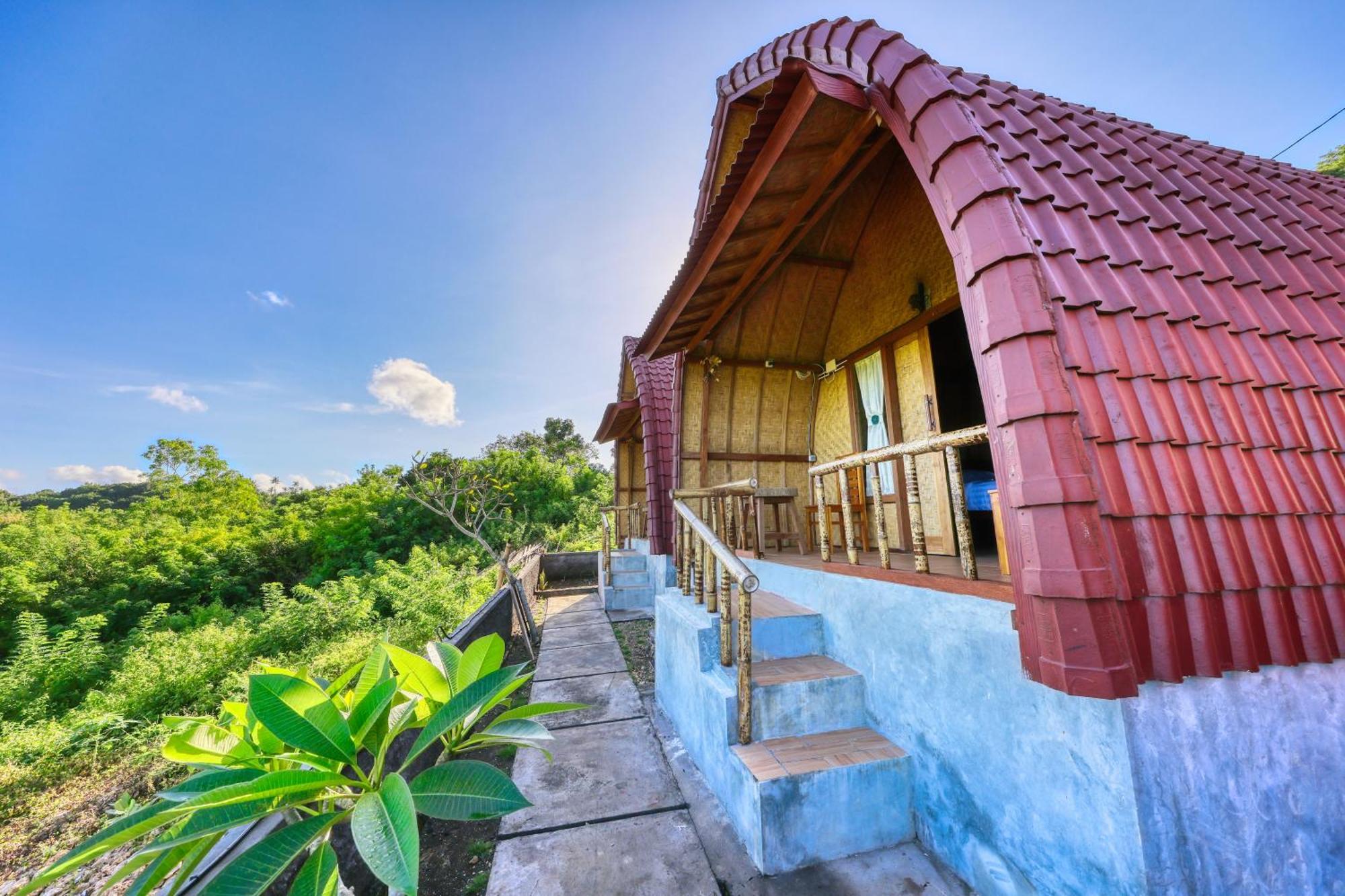 D Sebuluh Bungalow Hotel Batumadeg Exterior foto