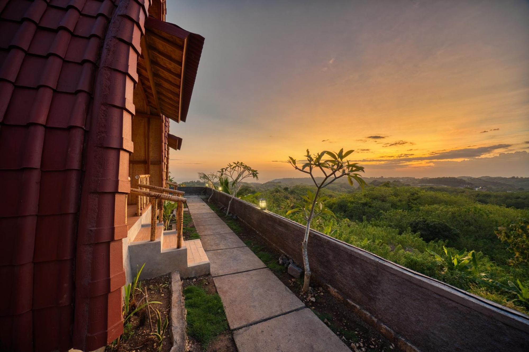 D Sebuluh Bungalow Hotel Batumadeg Exterior foto